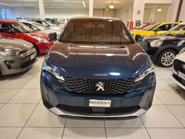 PEUGEOT 3008 Hybrid 136 e-DCS6 Allure Pack - PROMO K73 rif. 23877680 - Foto 2