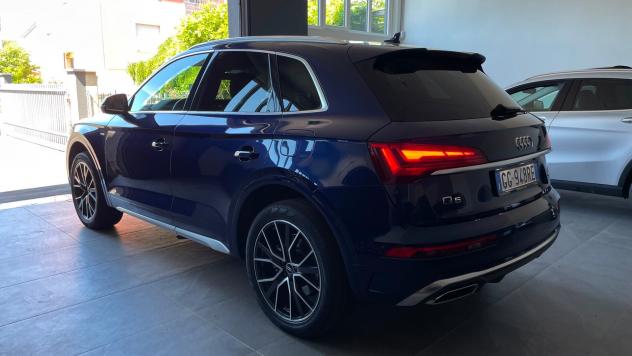 AUDI Q5 QUATTRO 2.0 50 TFSI S-LINE S-TRONIC 265CV - VIRTUAL COCKPIT, PELLE, FULL LED - Foto 7