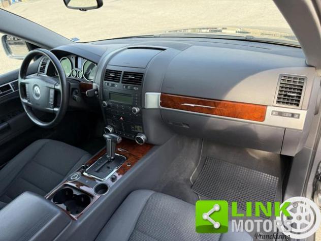 VOLKSWAGEN Touareg automatica 4x4 rif. 23855803 - Foto 6
