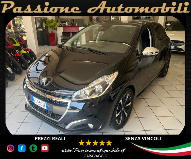 Peugeot 208 BlueHDi 75 5 porte Allure