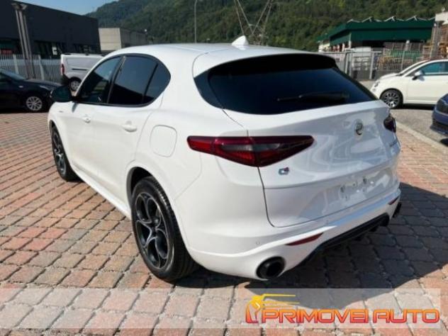 ALFA ROMEO Stelvio 2.2 Turbodiesel 210 CV AT8 Q4 Veloce rif. 19064378 - Foto 5