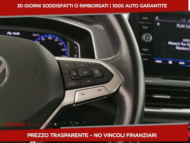 Volkswagen T-Roc 1.0 tsi Style 110cv - Foto 7