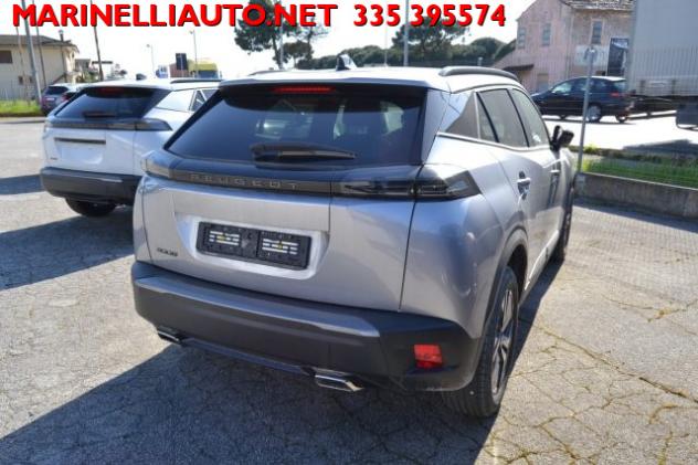 PEUGEOT 2008 1.2 Hybrid 130CV Allure C.AUTOMATICO 8 MARCE rif. 23749498 - Foto 5