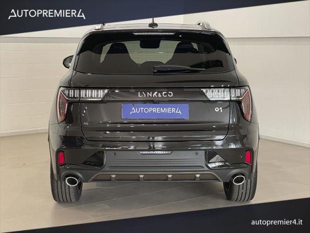 Lynk & Co 01 01 1.5 192KW PHEV DCT 6.6 KW OBC oltre oneri finanziari - Foto 6