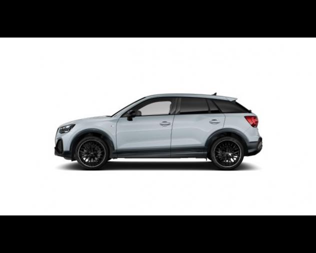 AUDI 50 Audi Q2 Identity Black 35 TFSI 110(1) kW(CV) S t rif. 24058042 - Foto 3