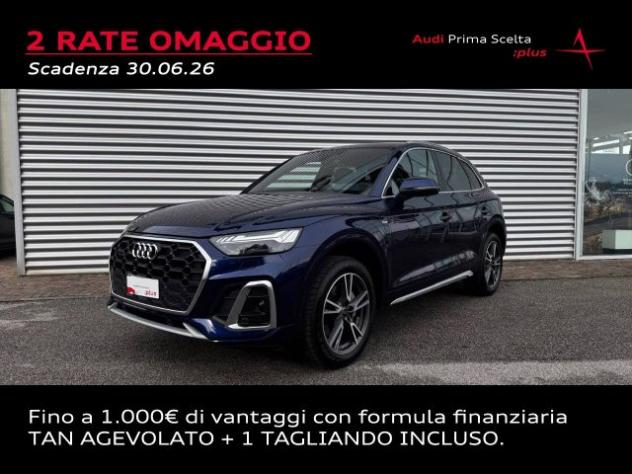 AUDI Q5 40 TDI MHEV S-TRONIC QUATTRO S-LINE rif. 23617562