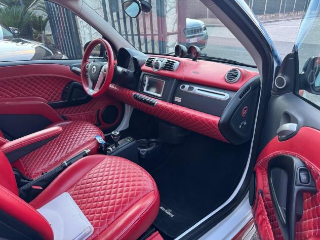 Smart ForTwo 1000 62 kW cabrio FREDDY REITZ NUMERO 3 DI 50 - Foto 10