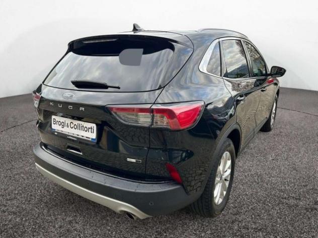 FORD Kuga III 2020 2.0 EcoBlue MHEV 150cv Titanium 2WD rif. 23779385 - Foto 4