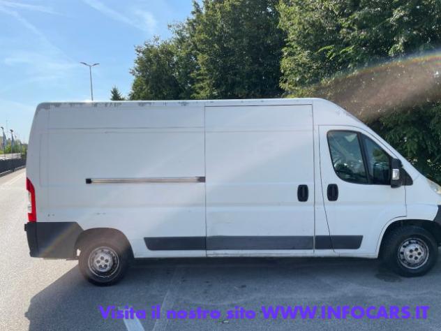 CITROEN Jumper 33 3.0 HDi/180 PM-TM Furgone rif. 23820546 - Foto 8