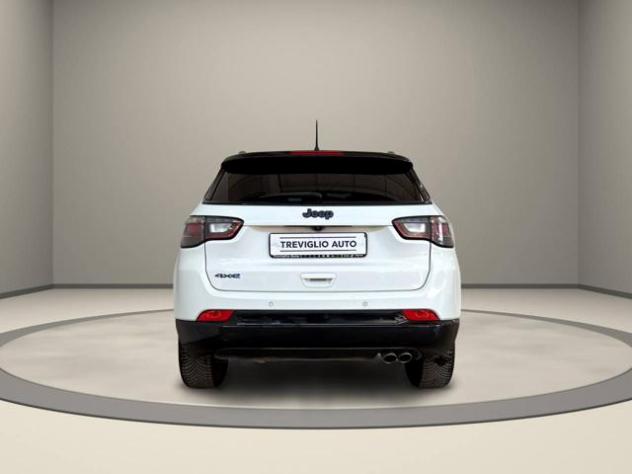 JEEP Compass 1.3 Turbo T4 190 CV PHEV AT6 4xe 80° Anniversario rif. 23989922 - Foto 6