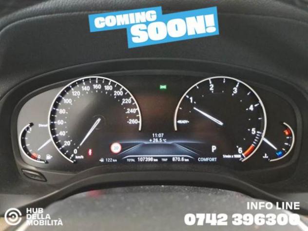 BMW X3 xDrive20d 48V Luxury Aut. rif. 24089031 - Foto 7