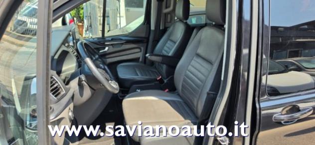 FORD Tourneo Custom 320 2.0 TDCi 185CV aut. PL Titanium rif. 24031348 - Foto 5