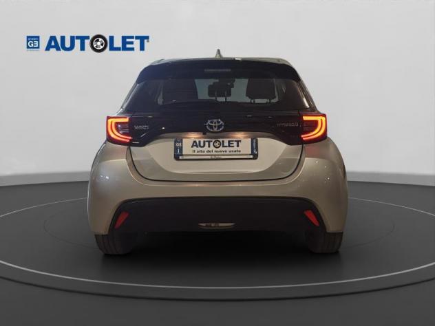 Toyota Yaris IV 2020 1.5h Trend - Foto 6