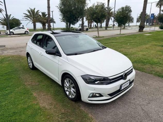 VOLKSWAGEN Polo 1.6 TDI 80 CV 5p. Comfortline BlueMotion Technolog rif. 23427546 - Foto 4