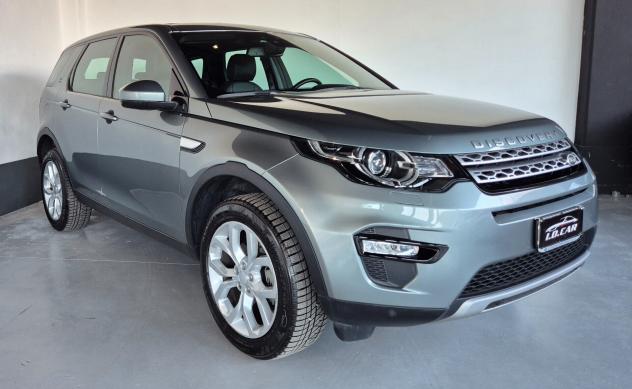Land Rover Discovery Sport 2.0 TD4 150 CV HSE Luxury - Foto 2