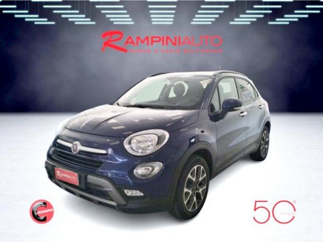 FIAT 500X 1.3 MultiJet 95 CV Winter Edition Ok Neopatentati rif. 23878532 - Foto 2