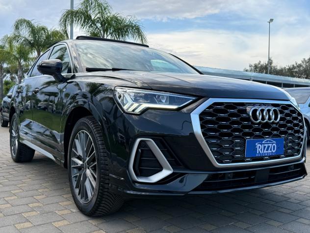 Audi Q3 SPB 35 TDI S line Tetto Apribile Luci Ambient Cockpit