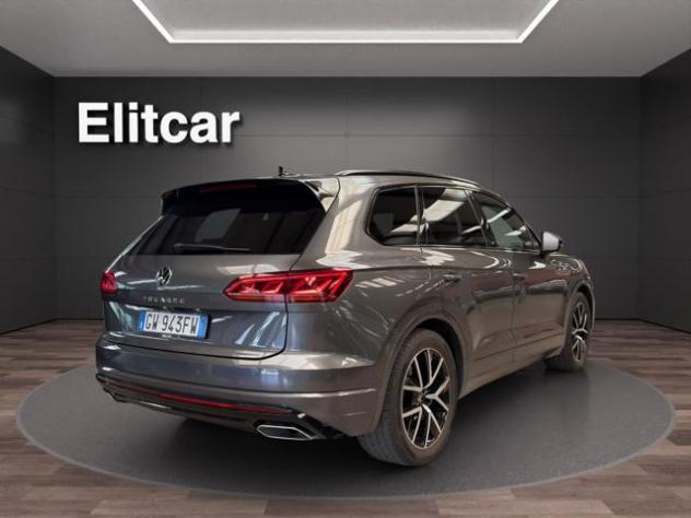 VOLKSWAGEN Touareg 3.0 V6 TDI SCR Elegance R-LINE rif. 23905246 - Foto 6