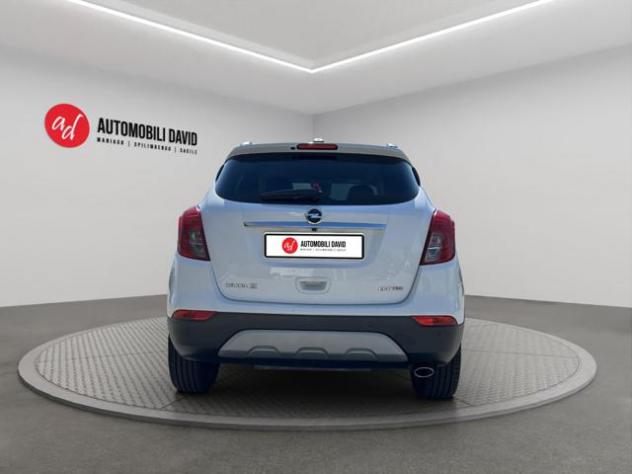 OPEL Mokka X 1.4 Turbo GPL Tech 140CV 4x2 Innovation rif. 23958045 - Foto 6