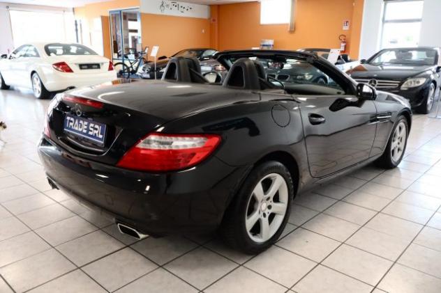 MERCEDES-BENZ SLK 200 ???? SLK200 CGI Automatica rif. 23719307 - Foto 9