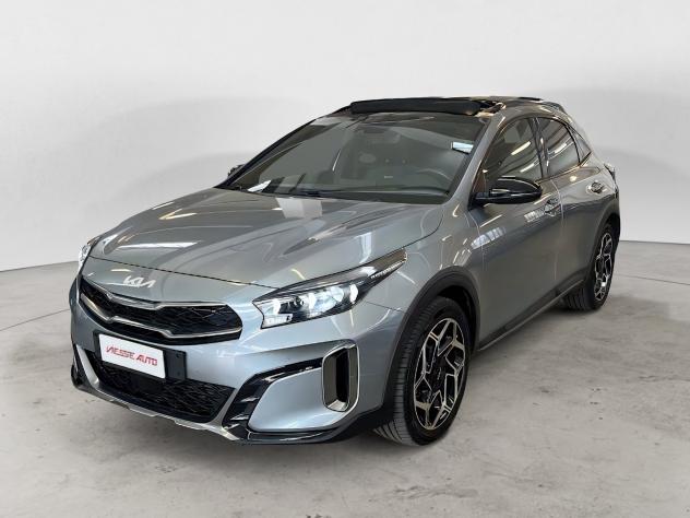 Kia Xceed 1.6 CRDi 136 CV MHEV DCT GT-line