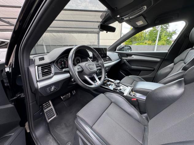 Audi Q5 Sportback 40 TDI S Line quattro S tronic - Foto 10