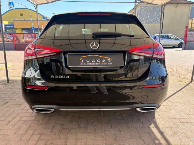 Mercedes-Benz A 200 Sport A 200 D #11362 - Foto 7