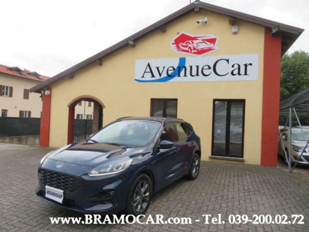 FORD Kuga 2.5 PLUG IN HYBRID 225cv CVT 2WD ST-LINE - TELECAM rif. 23789680