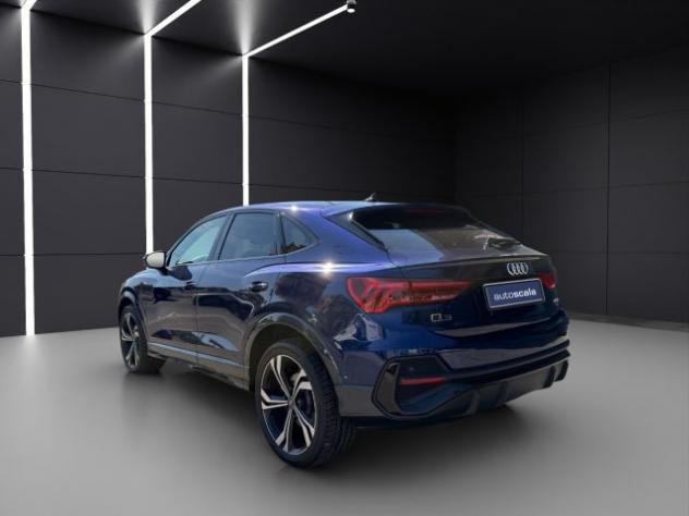 AUDI Q3 40 TDI quattro S tronic S line edition rif. 23777022 - Foto 3