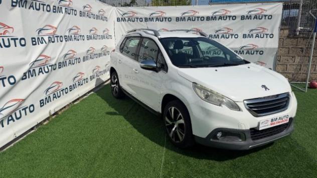 PEUGEOT 2008 1.6 e-HDi 115 CV Stop&Start Allure KM CERTIFICATI rif. 23996326 - Foto 3