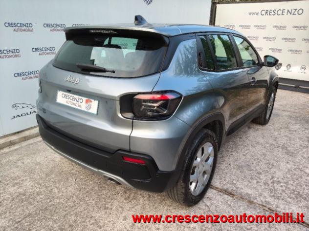 JEEP Avenger 1.2 Turbo 100 CV Altitude - PREZZO REALE rif. 24068124 - Foto 4