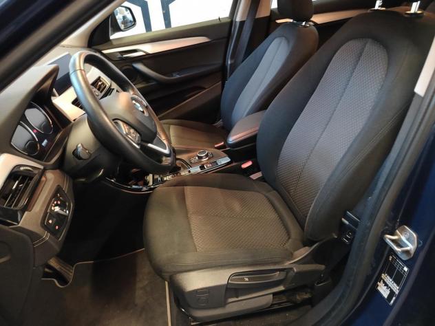 BMW X2 sDrive16d Business-X auto PROMO VALIDA CON FINANZIAMENTO!!!! - Foto 8