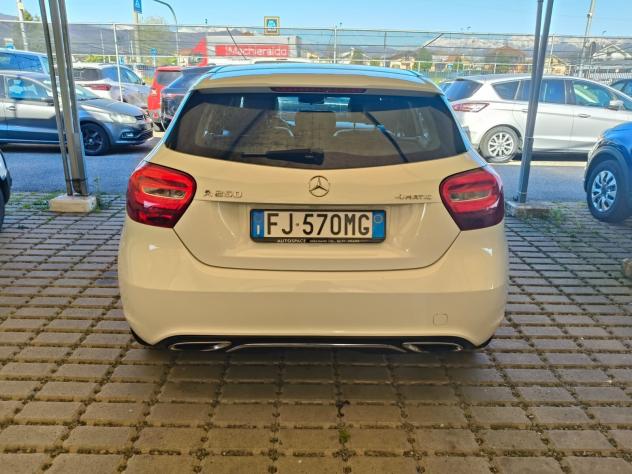 Mercedes-benz A 250 4Matic Automatic Premium - Foto 5