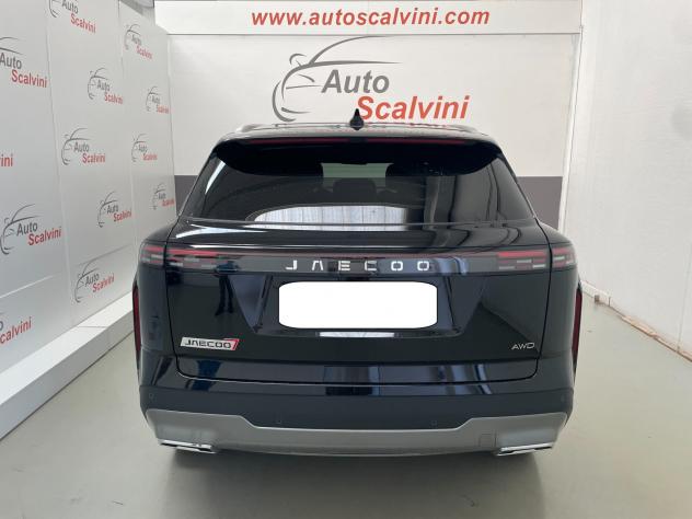 Jaecoo 7 1.6 TGDI 147 CV aut. 4WD Exclusive - Foto 6