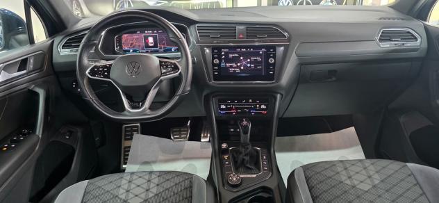 Volkswagen Tiguan 2.0 TDI 150 CV SCR DSG 4MOTION R-Line - Foto 8