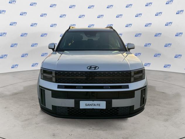 Hyundai Santa Fe 1.6 T-GDI HEV A/T 7posti Xclass - Foto 6