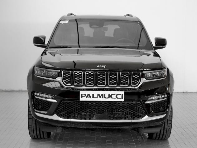 Jeep Grand Cherokee Grand Cherokee 2.0 atx phev Limited 4xe auto - Foto 4