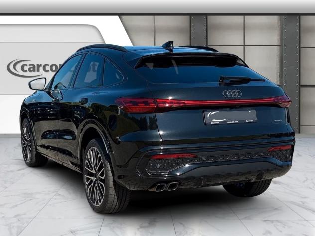 Audi Q5 Sportback TDI 150kW quattro S tronic S Line Edition Tetto 21" Camera 360° - Foto 4