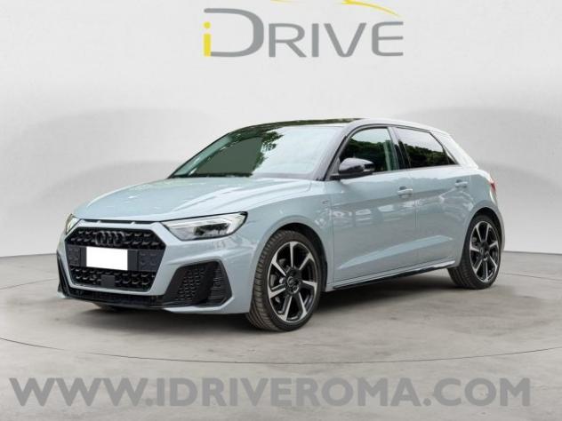 AUDI A1 Sportback 30 TFSI S-LINE "GRIGIO FRECCIA" "PACK rif. 23668998
