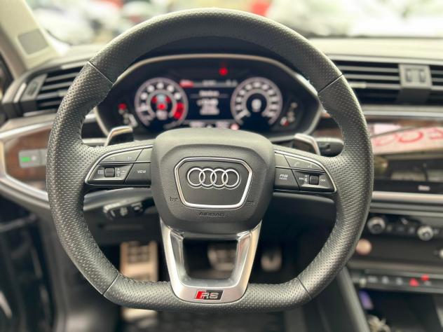 Audi RS Q3 Audi RS Q3 2.5 quattro s-tronic *TETTO* *CAMERA* - Foto 10