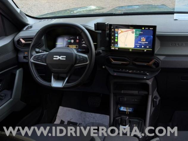 DACIA Duster Duster 1.6 HYBRID EXTREME 140cv rif. 24078338 - Foto 6