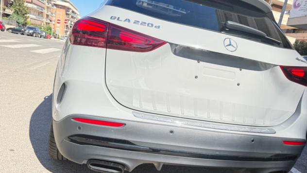 Mercedes-benz GLA 220 d Automatic 4Matic AMG Line Premium Plus LED KAMERA 360 TETTO APRIBILE PACCHETTO LUCI - Foto 7