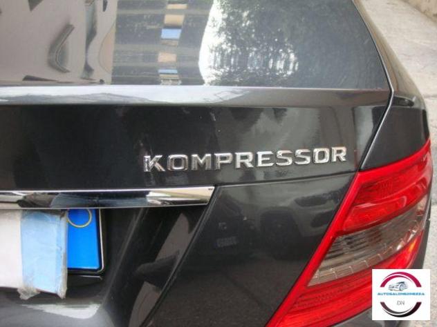 MERCEDES - Classe C - 200 Kompr. Avantgarde - Foto 6