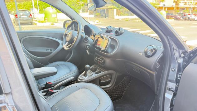 Smart ForFour 70 1.0 Prime LED NAVI PDC BLUETOOTH CERCHI 15 BRACCIOLO - Foto 10