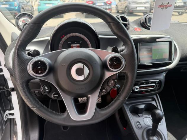 smart forfour 90 CV twinamic Turbo sport pack, CABRIO ! ! ! - Foto 9