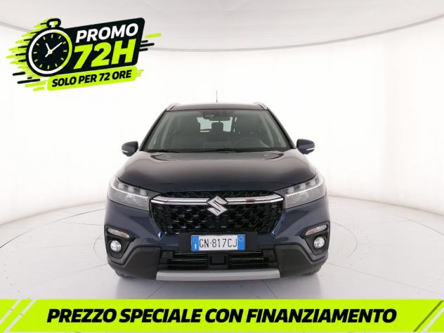Suzuki S-Cross 1.4h Top+ 2wd 129cv - Foto 5