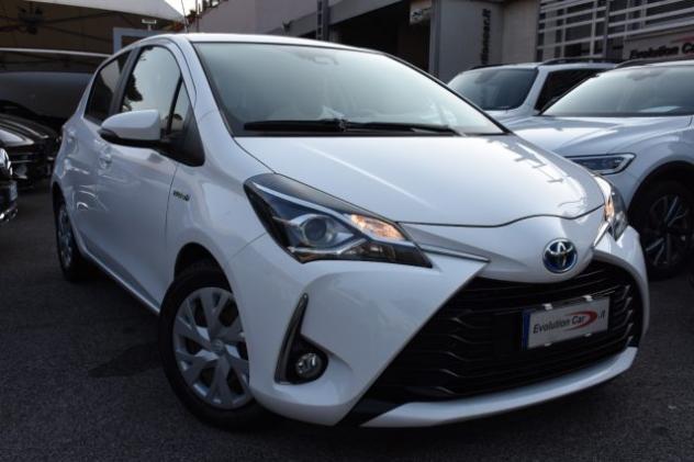 TOYOTA Yaris 1.5 Hybrid 5 porte Business rif. 18826487 - Foto 2
