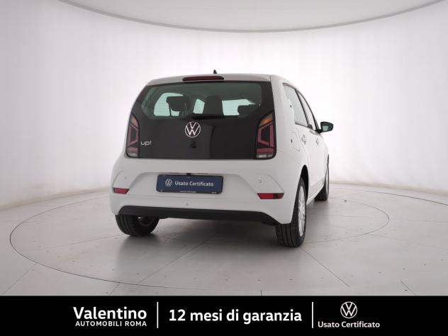 Volkswagen up! 1.0 EVO move up! BMT - Foto 3