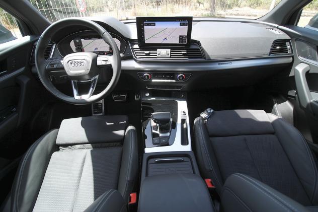 Audi Q5 40 TDI 204 CV quattro S tr line plus | 2024 - Foto 8
