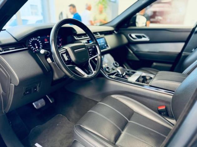 Land Rover Range Rover Velar 2.0d i4 mhev R-Dynamic SE 4wd 204cv auto - Foto 9